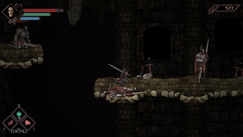 Skelethrone: The Prey screenshot 9