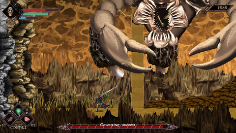 Skelethrone: The Prey screenshot 2