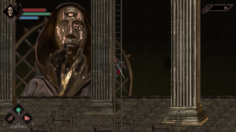 Skelethrone: The Prey screenshot 7
