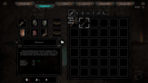 Skelethrone: The Prey screenshot 12