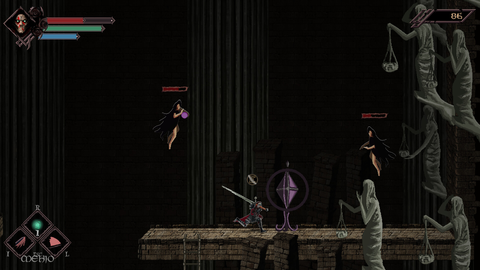 Skelethrone: The Prey screenshot 10