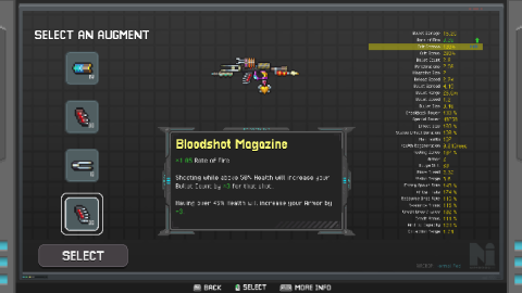NIMRODS screenshot 9