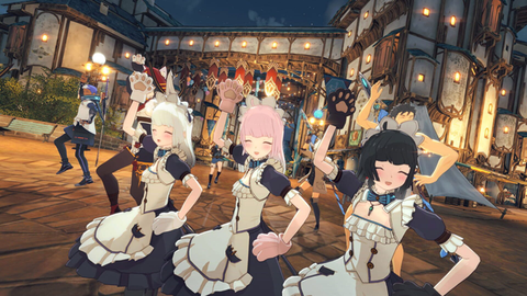 Blue Protocol: Star Resonance screenshot 6