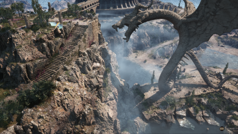 Dragonkin: The Banished screenshot 10