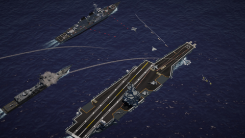 Jet Attack screenshot 2