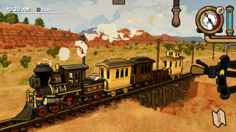 A Bumpy Ride screenshot 4