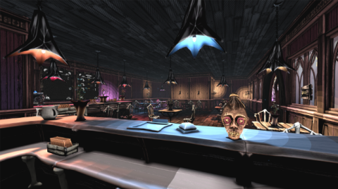 My Little Cafe Nightmare screenshot 6