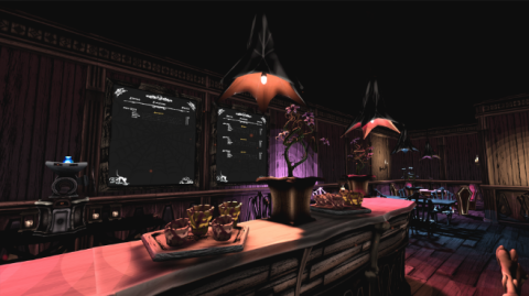 My Little Cafe Nightmare screenshot 4