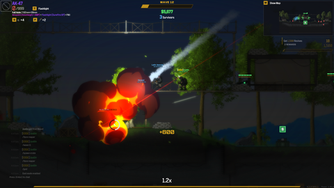 Deadswitch Combat screenshot 3