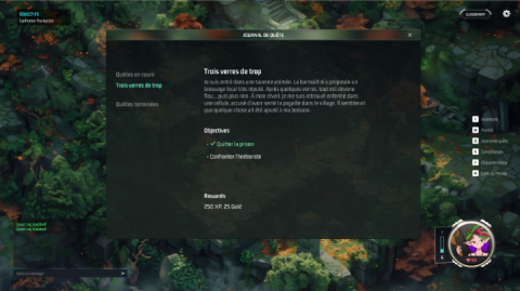 Hana screenshot 3