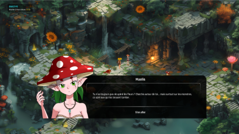 Hana screenshot 1