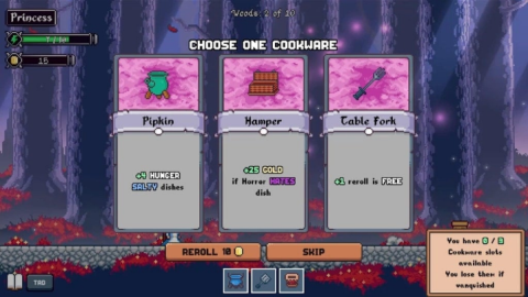 Hungry Horrors screenshot 10
