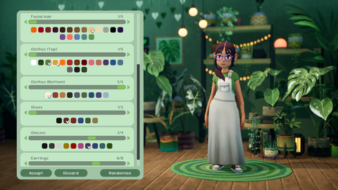 Leafy Corner screenshot 6
