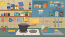 Little Chef: Cozy Cooking screenshot 1