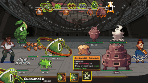 GladiEATers screenshot 1