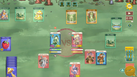 Stackmon screenshot 6