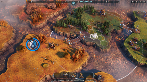 Dawn of Defense screenshot 6