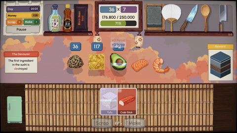 Sushiamo screenshot 5