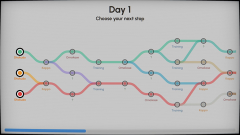 Sushiamo screenshot 1