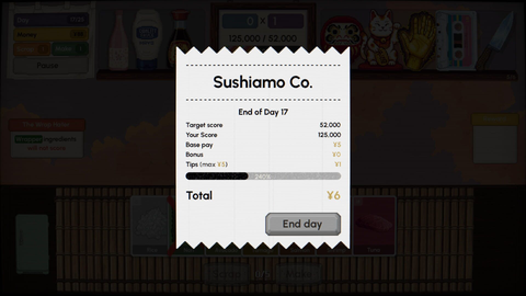 Sushiamo screenshot 6