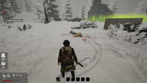 Not Quite Dead screenshot 1