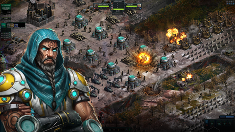 War Commander screenshot 8