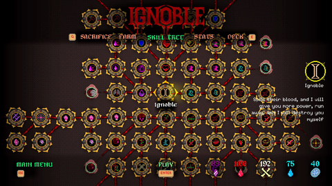IGNOBLE screenshot 3