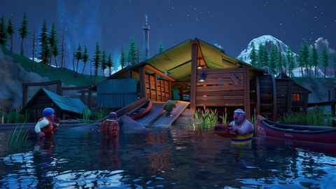 Oar'some Adventures screenshot 3
