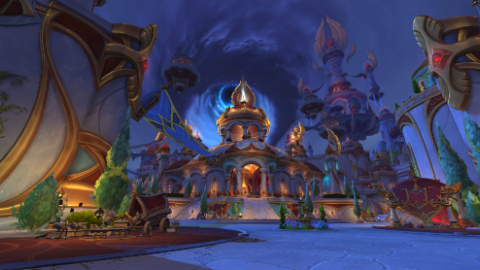 World of Warcraft screenshot 2