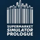 Supermarket Simulator: Prologue cover art