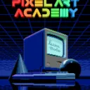 Pixel Art Academy cover art