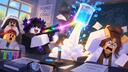 Discovery splash banner for Night Trading Discord server