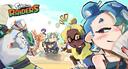 Discovery splash banner for Splatoon Raiders โ Inkdrop Alley Discord server