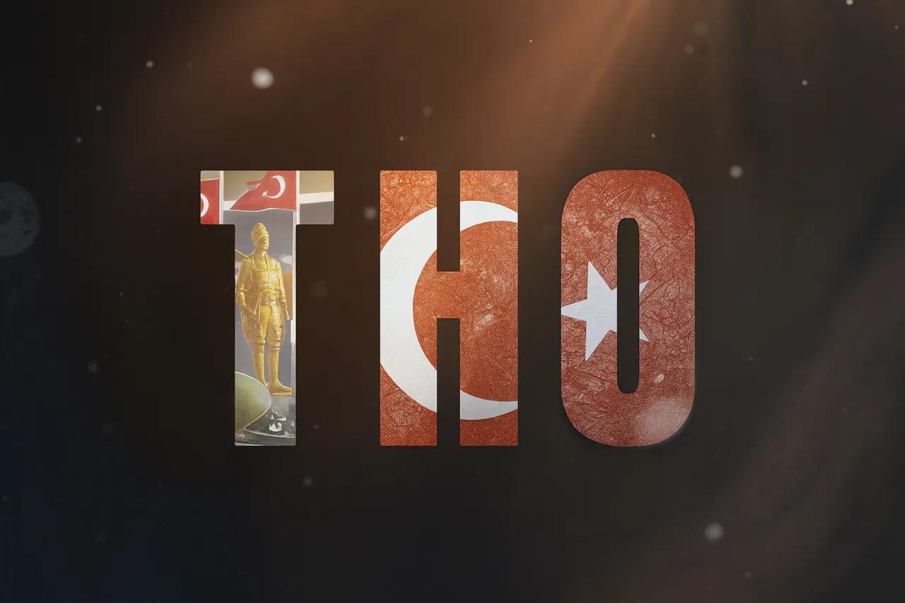 Discovery splash banner for | THO | Türkiye Harp Okulu Discord server