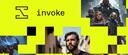 Discovery splash banner for Invoke Discord server