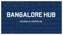 Discovery splash banner for Bangalore Hub Discord server
