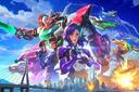 Discovery splash banner for Overwatch Indonesia Discord server