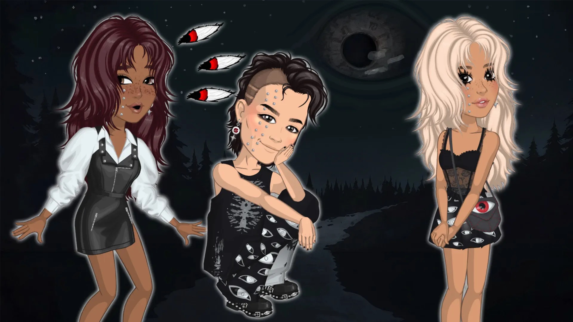 Discovery splash banner for MSP Polska 馃巸 Discord server