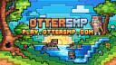Discovery splash banner for Otter SMP Discord server