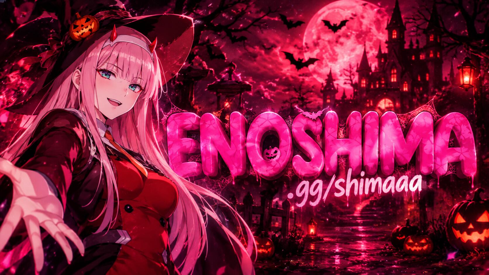 Discovery splash banner for 🪷 Enoshima Discord server