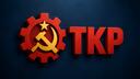Discovery splash banner for 🥔 Türkiye Komünist Partisi • T K P Discord server