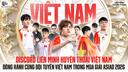 Discovery splash banner for Liên Minh Huyền Thoại Việt Nam Discord server
