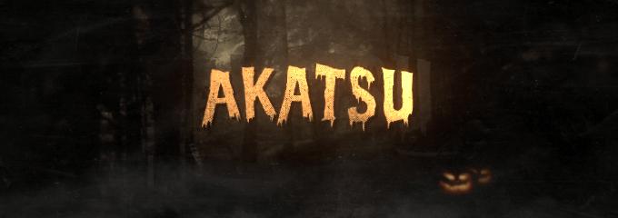Discovery splash banner for 𝓐𝓴𝓪𝓽𝓼𝓾 Discord server