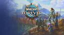 Discovery splash banner for WoW Forever PVP Server Waiting Room Discord server