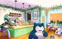Discovery splash banner for SNORLAX COFFEE Discord server