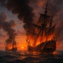 Discovery splash banner for Seafight Marketplace Discord server