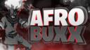 Discovery splash banner for Afrobuxx #10k. Discord server