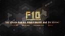 Discovery splash banner for F10 | Hypixel Skyblock Discord server
