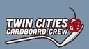 Discovery splash banner for Twin Cities Cardboard Crew Discord server