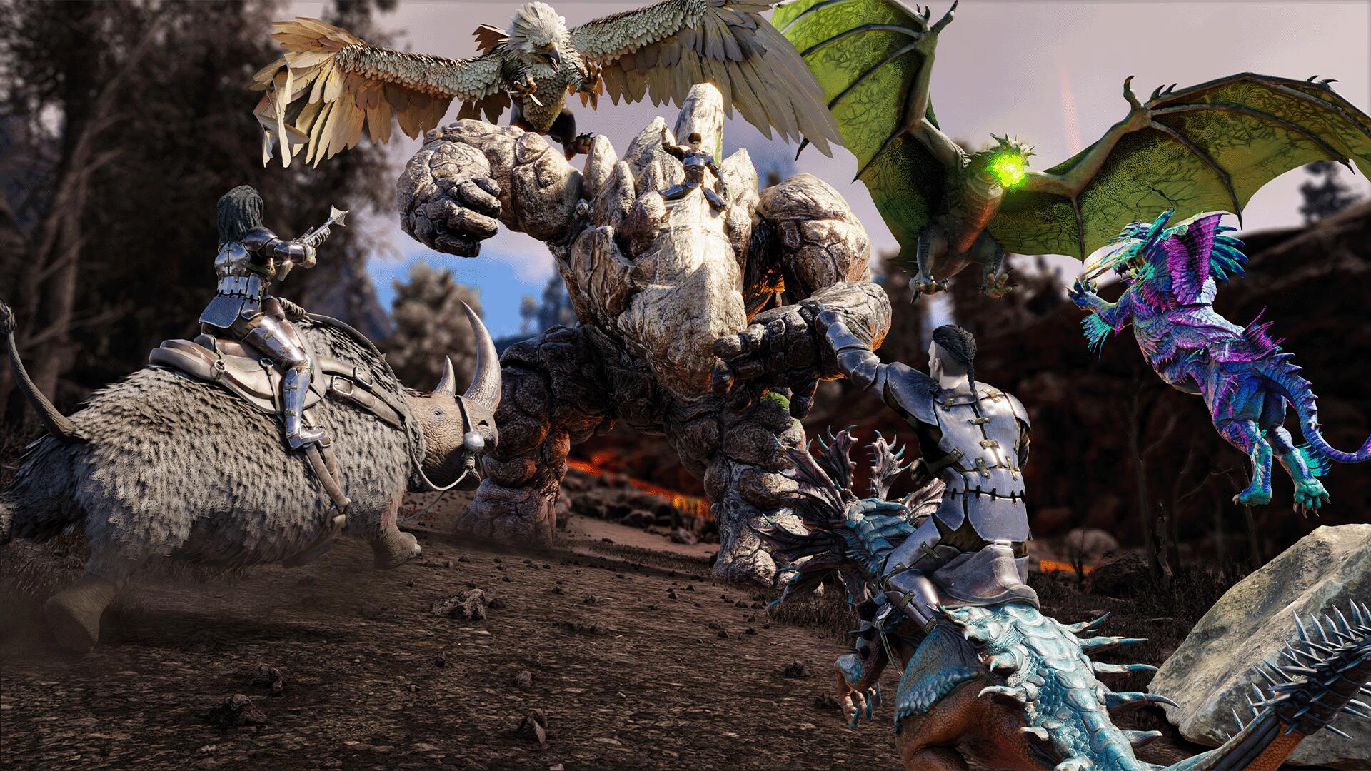 Discovery splash banner for MESARK ASE Discord server
